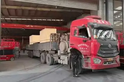 DADE Machinery industrial logistics overland freight trucking for global heavy equipment