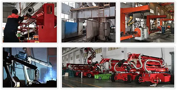Big Wheel Engineered for tight spaces and commercial facilities. DADE single mast vertical lifts feature intelligent limit switch protection and heavy-duty outriggers for maximum stability. Inquire for factory-direct quotes.