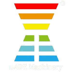 Dade® Machinery logo - professional manufacturer of aerial work platforms and scissor lifts